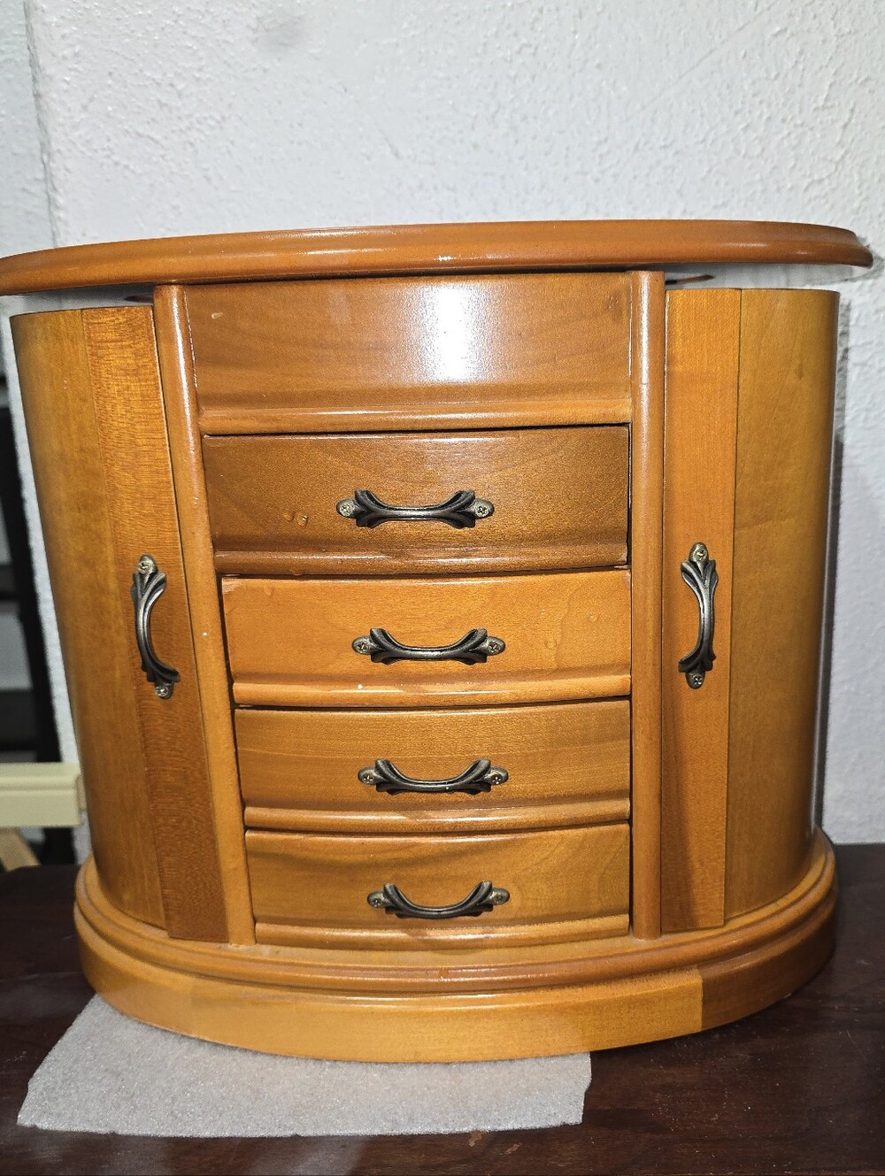 JEWELRY BOX VINTAGE